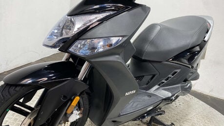 Kymco Agility Plus 50cc 2021 8k new mot serviced 30