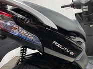 Kymco Agility Plus 50cc 2021 8k new mot serviced 10