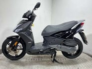 Kymco Agility Plus 50cc 2021 8k new mot serviced 25