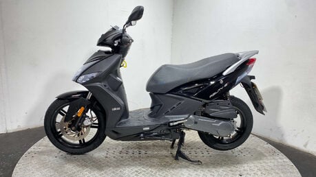 Kymco Agility Plus 50cc 2021 8k new mot serviced 25