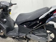 Kymco Agility Plus 50cc 2021 8k new mot serviced 34
