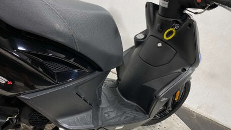 Kymco Agility Plus 50cc 2021 8k new mot serviced 21