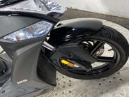 Kymco Agility Plus 50cc 2021 8k new mot serviced 17