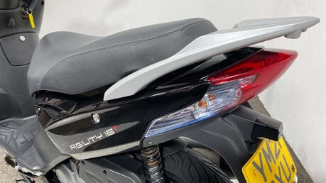 Kymco Agility Plus 50cc 2021 8k new mot serviced 38