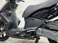 Kymco Agility Plus 50cc 2021 8k new mot serviced 37