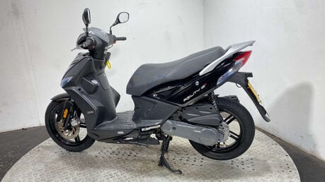 Kymco Agility Plus 50cc 2021 8k new mot serviced 43