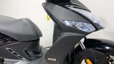 Kymco Agility Plus 50cc 2021 8k new mot serviced 20