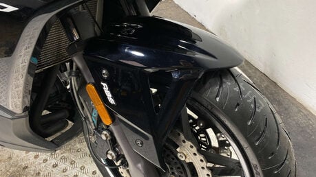 cf moto GT GRAND TOURING 2021 20K FULL PANNIERS 17