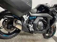 cf moto GT GRAND TOURING 2021 20K FULL PANNIERS 4