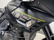 Triumph Tiger SPORT 2017 33K FULL LUGGAGE NEW MOT 20