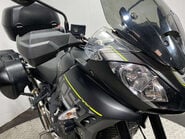 Triumph Tiger SPORT 2017 33K FULL LUGGAGE NEW MOT 50