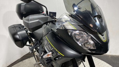 Triumph Tiger SPORT 2017 33K FULL LUGGAGE NEW MOT 50