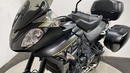 Triumph Tiger SPORT 2017 33K FULL LUGGAGE NEW MOT 49