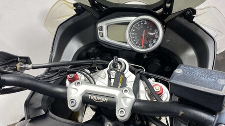 Triumph Tiger SPORT 2017 33K FULL LUGGAGE NEW MOT 26