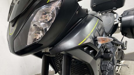 Triumph Tiger SPORT 2017 33K FULL LUGGAGE NEW MOT 37