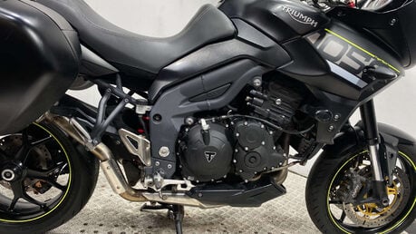 Triumph Tiger SPORT 2017 33K FULL LUGGAGE NEW MOT 12