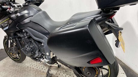 Triumph Tiger SPORT 2017 33K FULL LUGGAGE NEW MOT 45