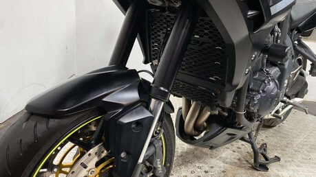 Triumph Tiger SPORT 2017 33K FULL LUGGAGE NEW MOT 36