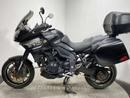 Triumph Tiger SPORT 2017 33K FULL LUGGAGE NEW MOT 30