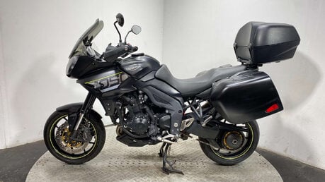 Triumph Tiger SPORT 2017 33K FULL LUGGAGE NEW MOT 30