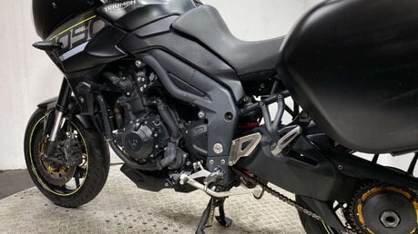 Triumph Tiger SPORT 2017 33K FULL LUGGAGE NEW MOT 47