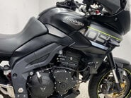 Triumph Tiger SPORT 2017 33K FULL LUGGAGE NEW MOT 13