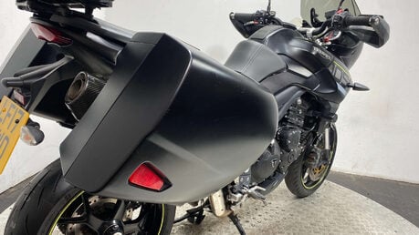 Triumph Tiger SPORT 2017 33K FULL LUGGAGE NEW MOT 4