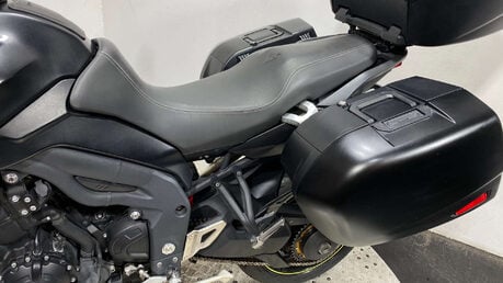 Triumph Tiger SPORT 2017 33K FULL LUGGAGE NEW MOT 44