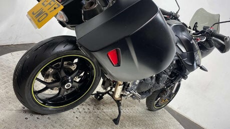 Triumph Tiger SPORT 2017 33K FULL LUGGAGE NEW MOT 3