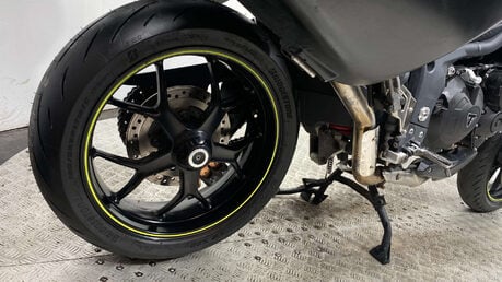 Triumph Tiger SPORT 2017 33K FULL LUGGAGE NEW MOT 9