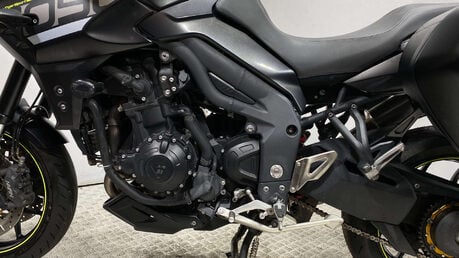 Triumph Tiger SPORT 2017 33K FULL LUGGAGE NEW MOT 42