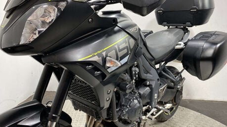 Triumph Tiger SPORT 2017 33K FULL LUGGAGE NEW MOT 33