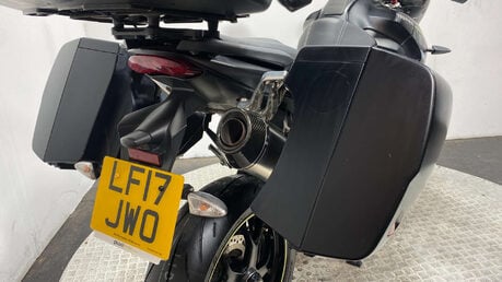 Triumph Tiger SPORT 2017 33K FULL LUGGAGE NEW MOT 6