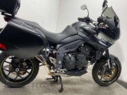 Triumph Tiger SPORT 2017 33K FULL LUGGAGE NEW MOT 2