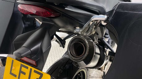 Triumph Tiger SPORT 2017 33K FULL LUGGAGE NEW MOT 7