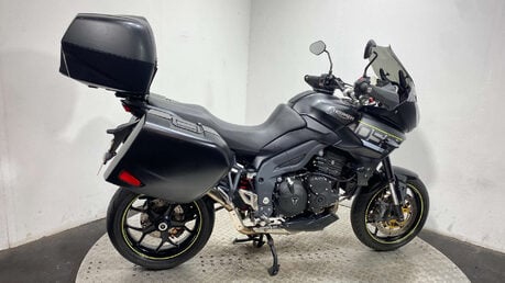 Triumph Tiger SPORT 2017 33K FULL LUGGAGE NEW MOT 29