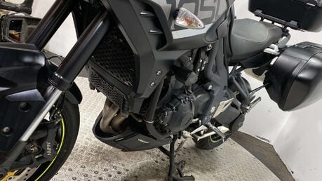 Triumph Tiger SPORT 2017 33K FULL LUGGAGE NEW MOT 53