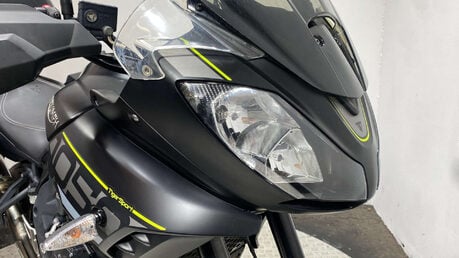 Triumph Tiger SPORT 2017 33K FULL LUGGAGE NEW MOT 17