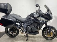 Triumph Tiger SPORT 2017 33K FULL LUGGAGE NEW MOT 28