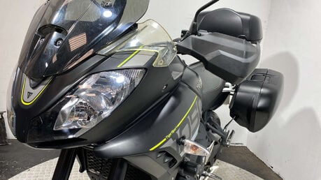 Triumph Tiger SPORT 2017 33K FULL LUGGAGE NEW MOT 52