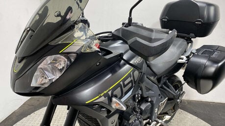 Triumph Tiger SPORT 2017 33K FULL LUGGAGE NEW MOT 32