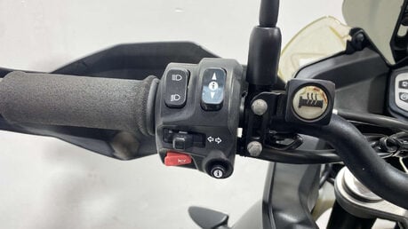Triumph Tiger SPORT 2017 33K FULL LUGGAGE NEW MOT 25