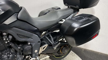 Triumph Tiger SPORT 2017 33K FULL LUGGAGE NEW MOT 40