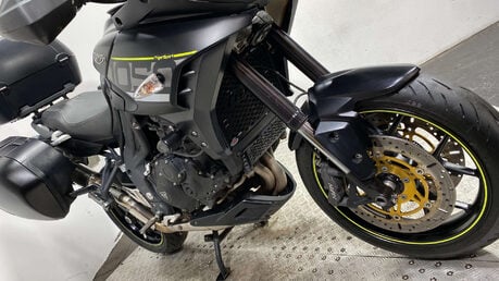 Triumph Tiger SPORT 2017 33K FULL LUGGAGE NEW MOT 51