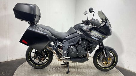 Triumph Tiger SPORT 2017 33K FULL LUGGAGE NEW MOT 1