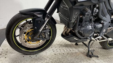 Triumph Tiger SPORT 2017 33K FULL LUGGAGE NEW MOT 34