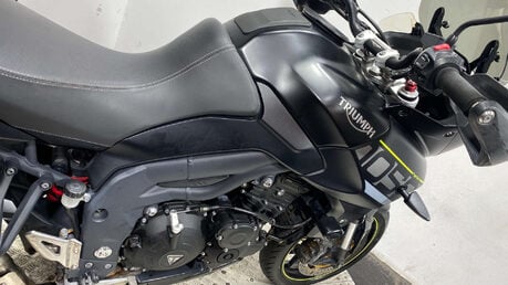 Triumph Tiger SPORT 2017 33K FULL LUGGAGE NEW MOT 21