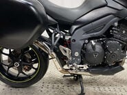 Triumph Tiger SPORT 2017 33K FULL LUGGAGE NEW MOT 10
