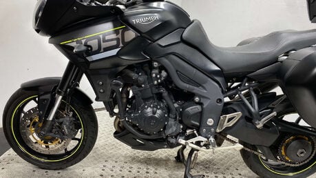 Triumph Tiger SPORT 2017 33K FULL LUGGAGE NEW MOT 38