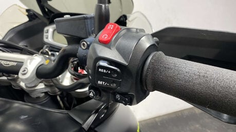 Triumph Tiger SPORT 2017 33K FULL LUGGAGE NEW MOT 24